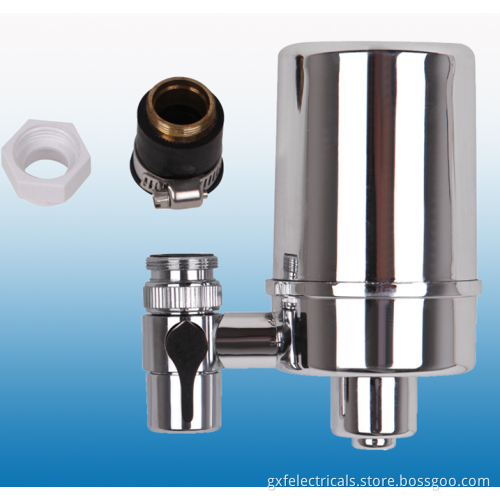merican style stainless steel reverse osmosis water filter faucet